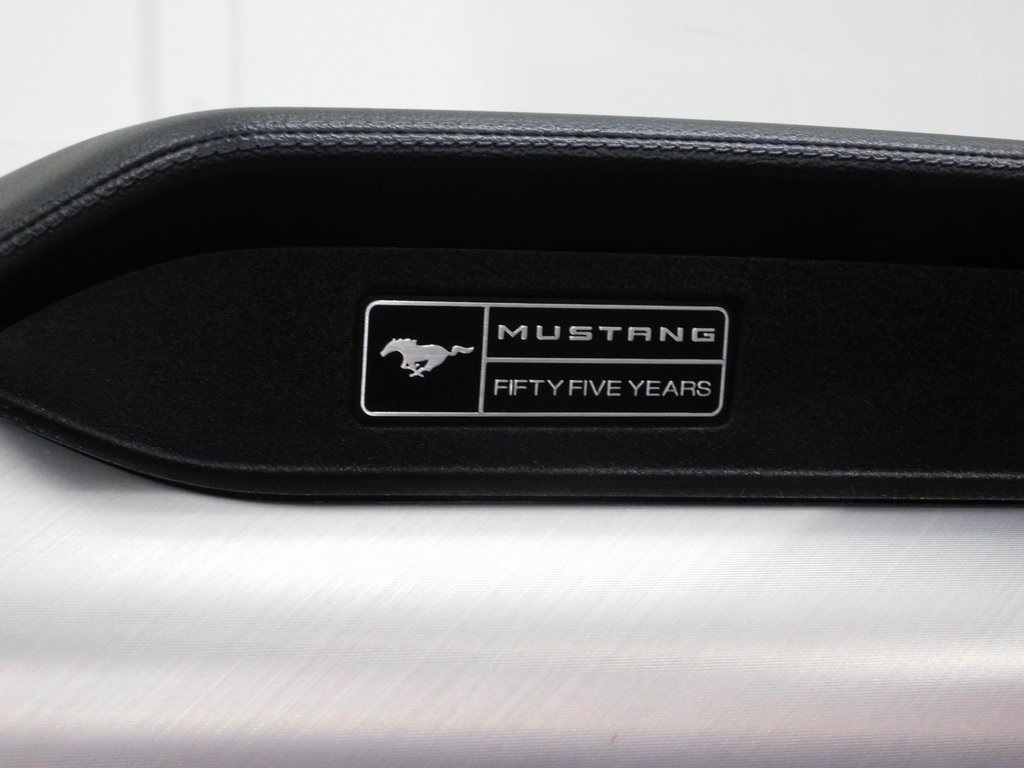 Ford Mustang EcoBoost Premium Convertible 2020