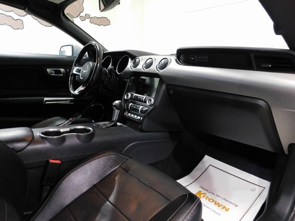 Ford Mustang EcoBoost Premium Convertible 2020