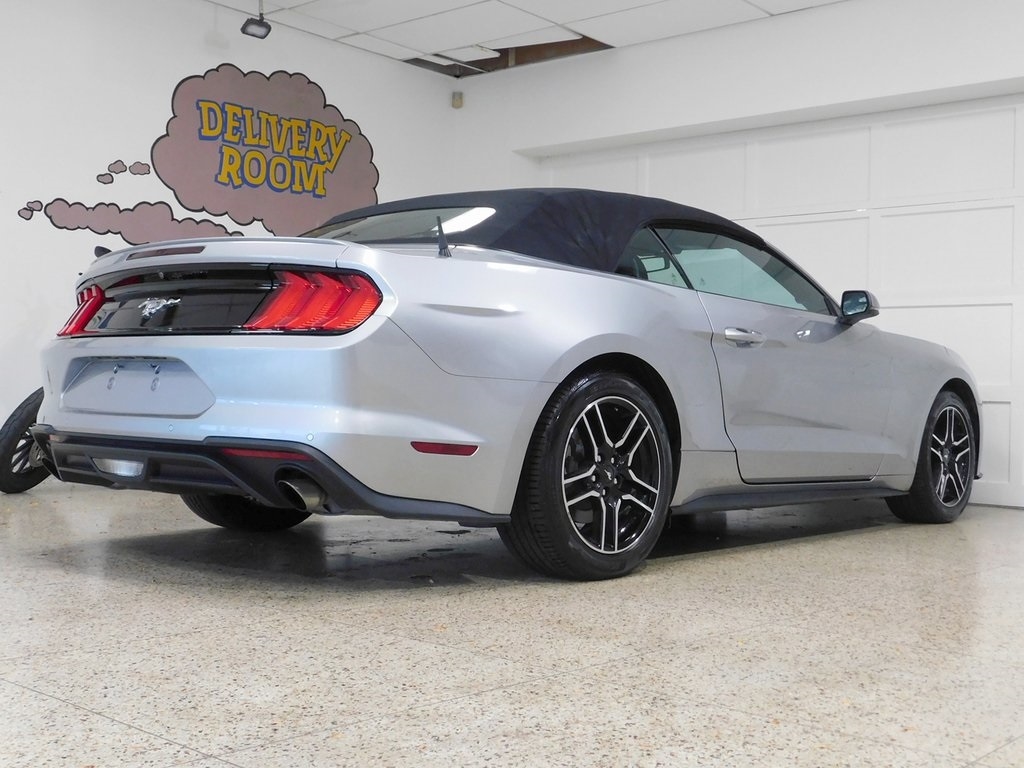 Ford Mustang EcoBoost Premium Convertible 2020