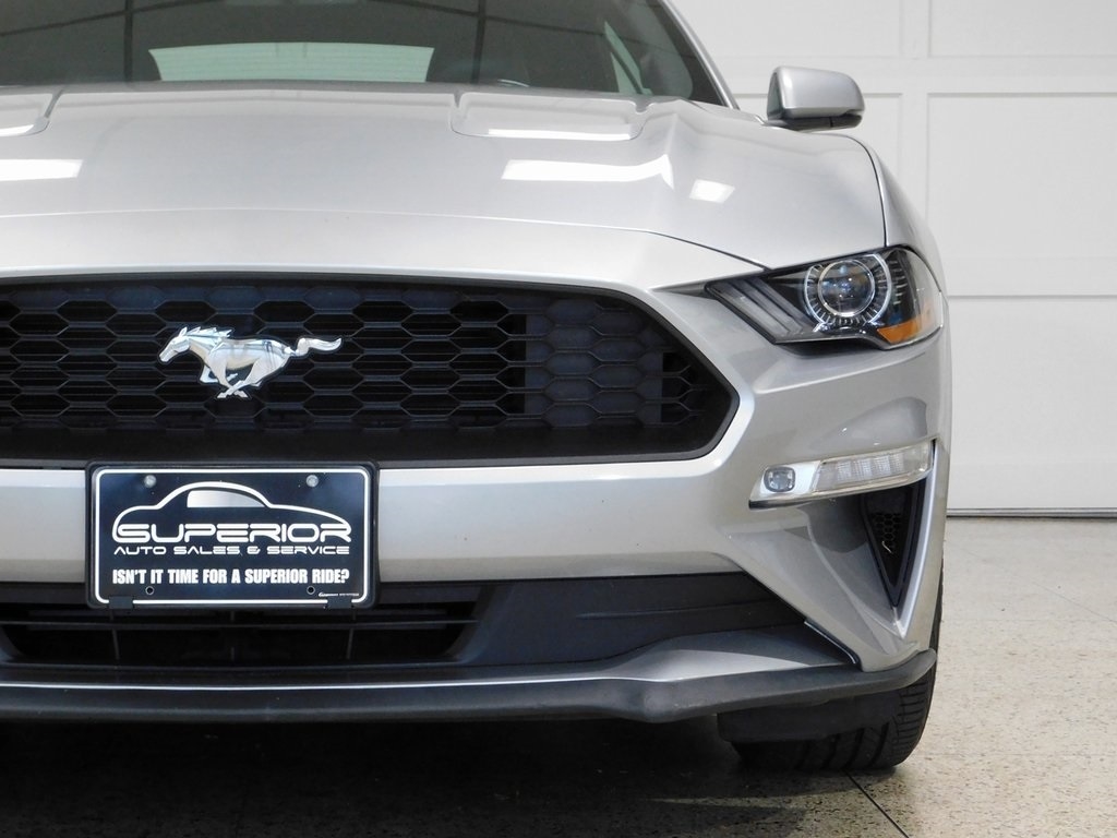 Ford Mustang EcoBoost Premium Convertible 2020