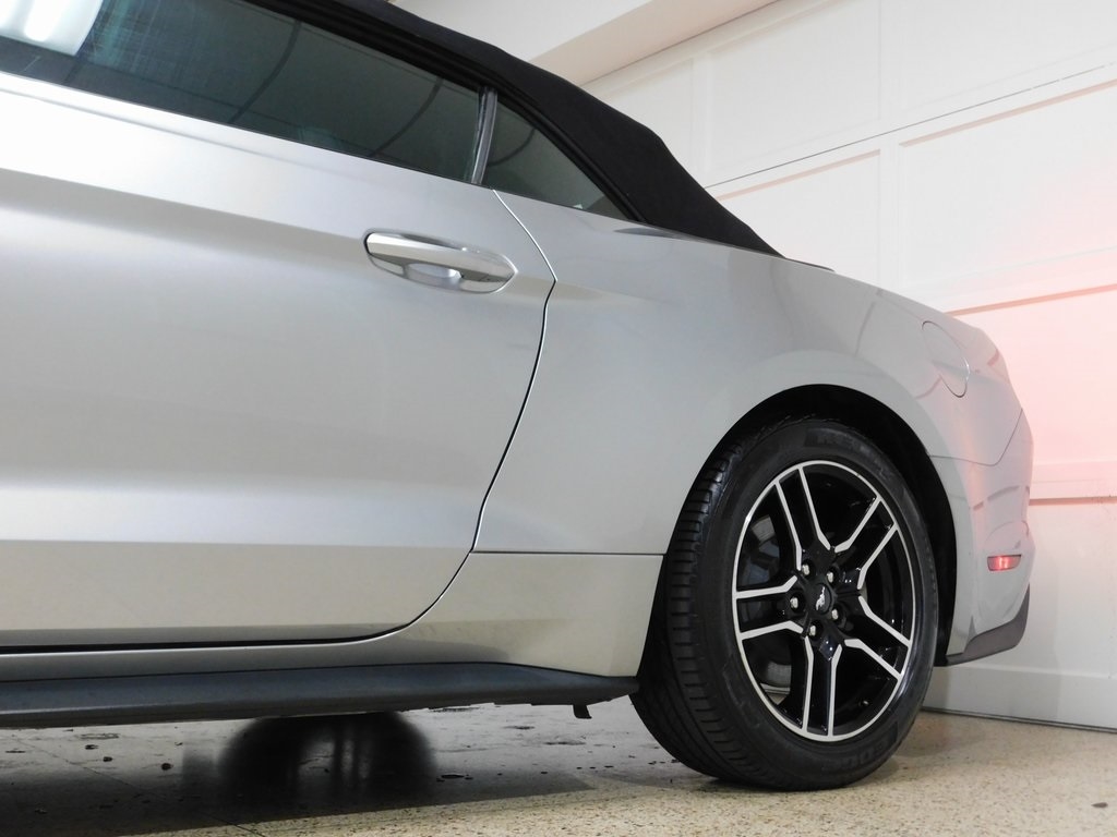 Ford Mustang EcoBoost Premium Convertible 2020