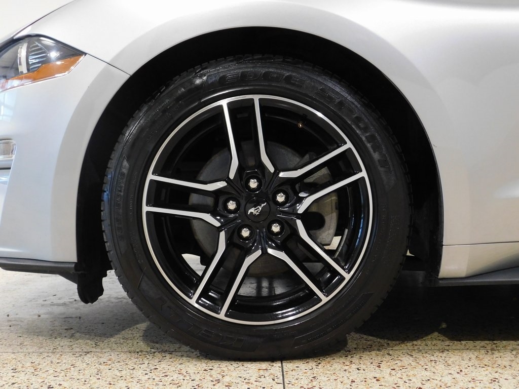 Ford Mustang EcoBoost Premium Convertible 2020