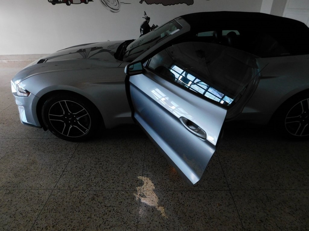 Ford Mustang EcoBoost Premium Convertible 2020