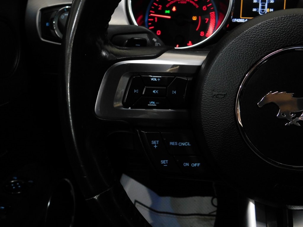 Ford Mustang EcoBoost Premium Convertible 2020