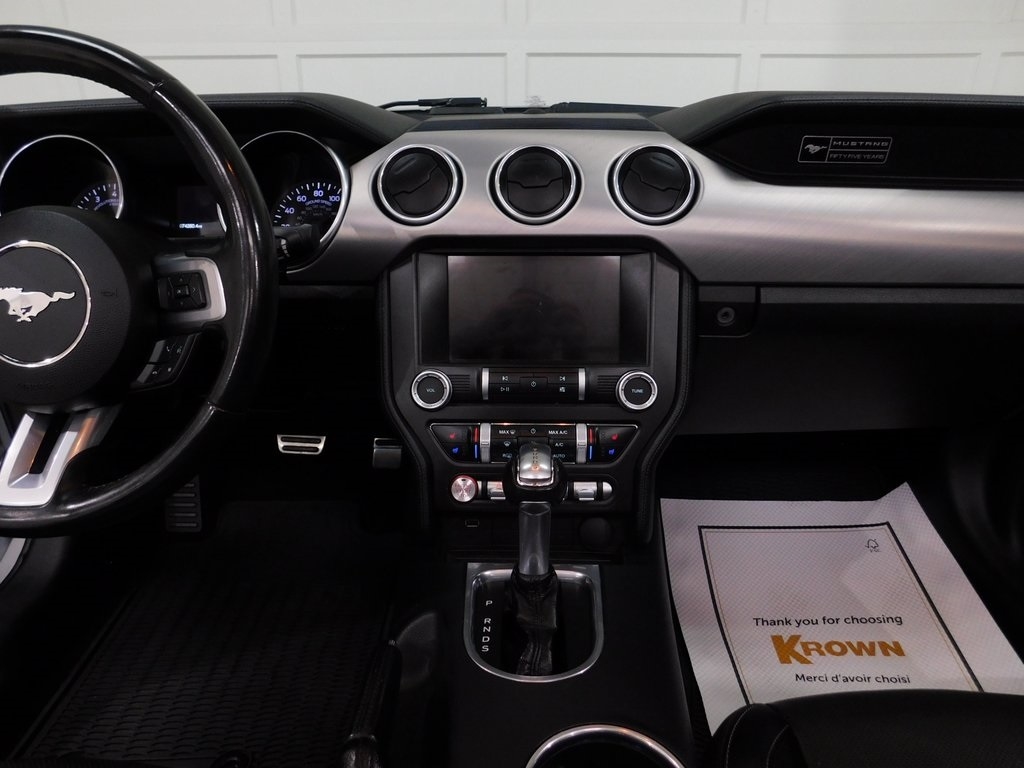 Ford Mustang EcoBoost Premium Convertible 2020