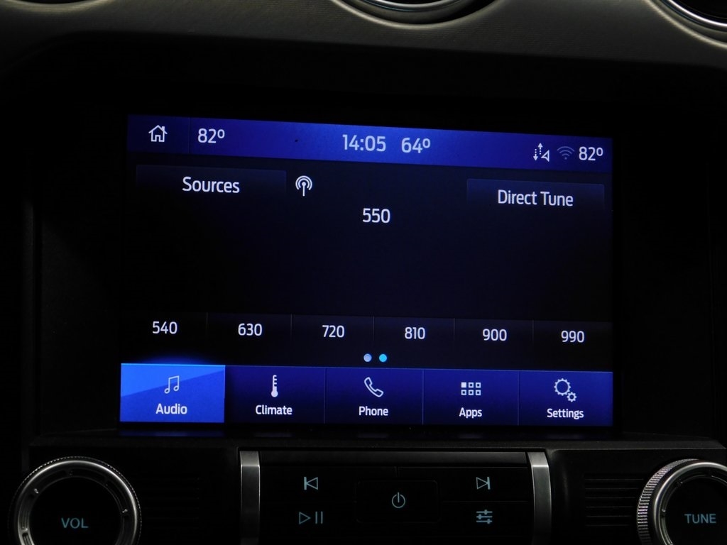 Ford Mustang EcoBoost Premium Convertible 2020