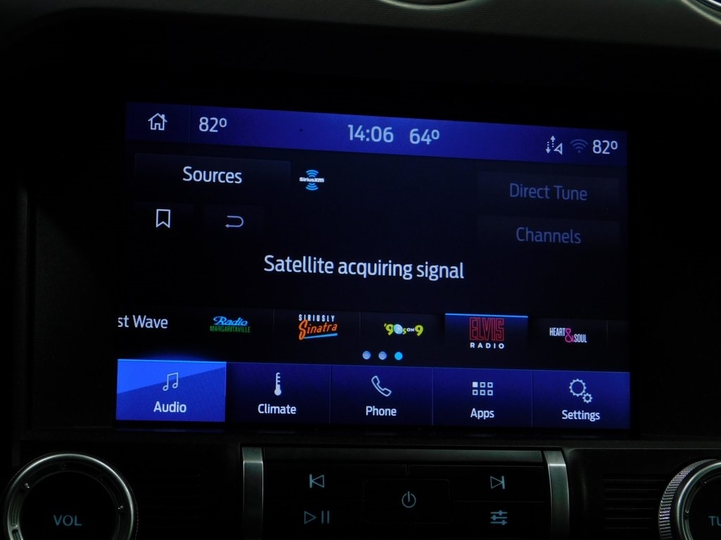 Ford Mustang EcoBoost Premium Convertible 2020