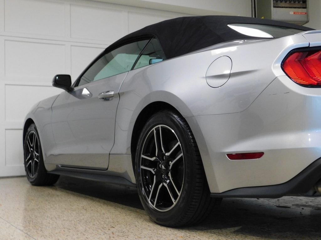 Ford Mustang EcoBoost Premium Convertible 2020