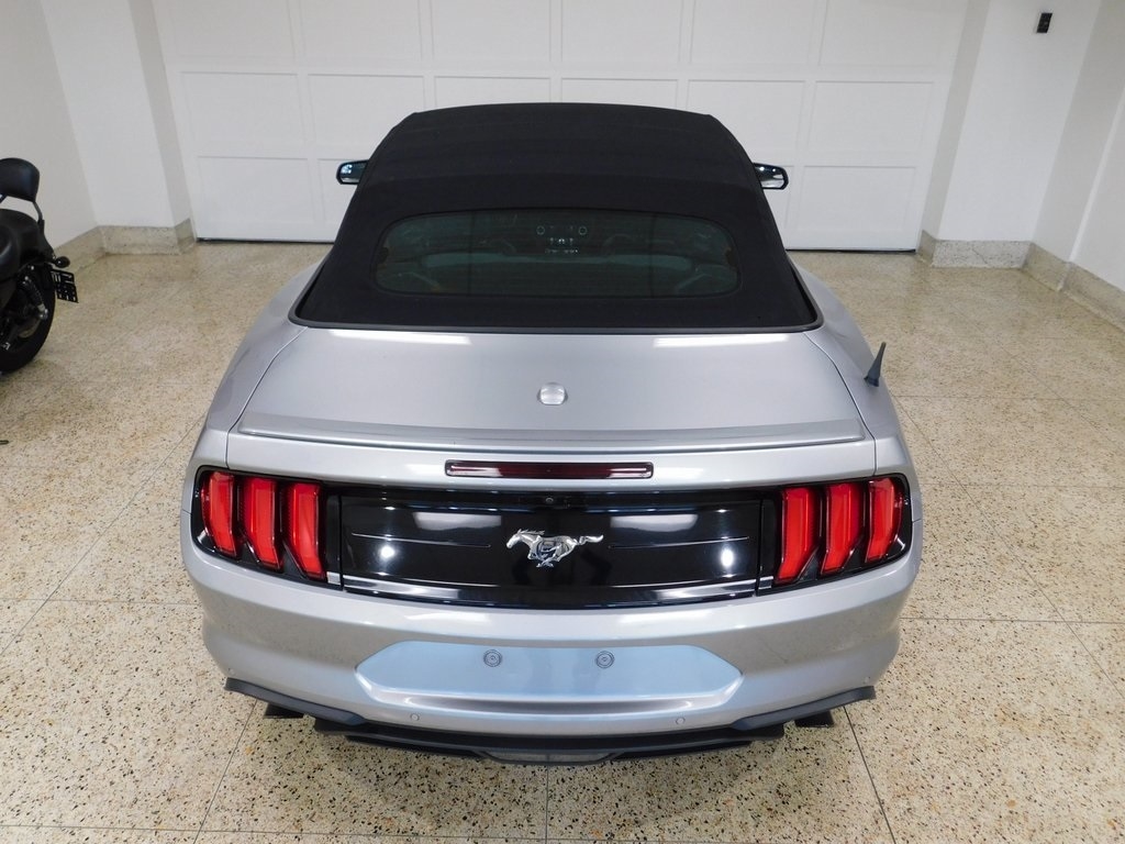 Ford Mustang EcoBoost Premium Convertible 2020