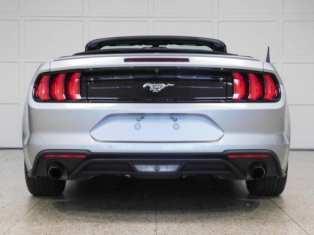 Ford Mustang EcoBoost Premium Convertible 2020