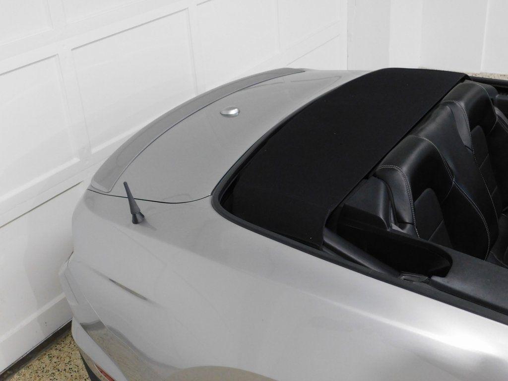 Ford Mustang EcoBoost Premium Convertible 2020