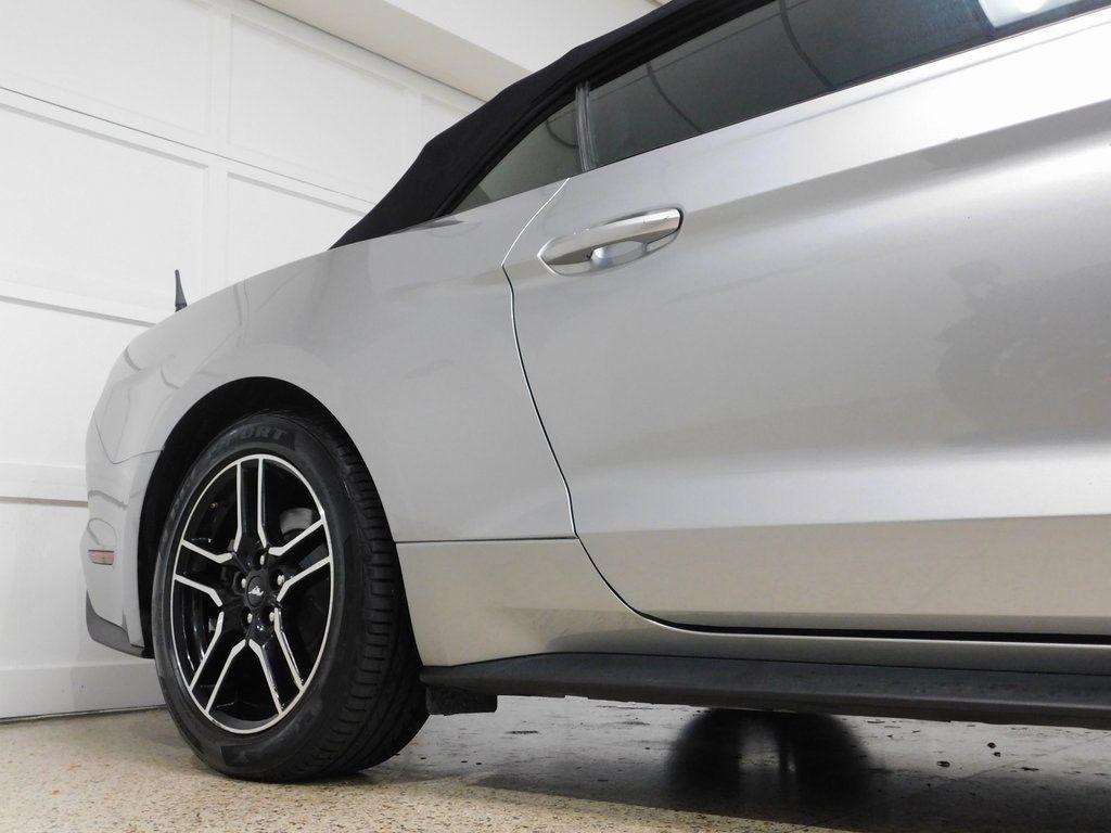 Ford Mustang EcoBoost Premium Convertible 2020