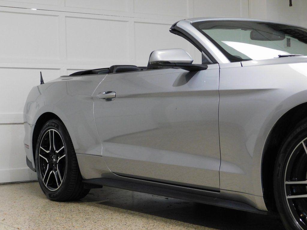 Ford Mustang EcoBoost Premium Convertible 2020