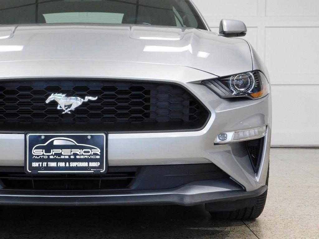 Ford Mustang EcoBoost Premium Convertible 2020