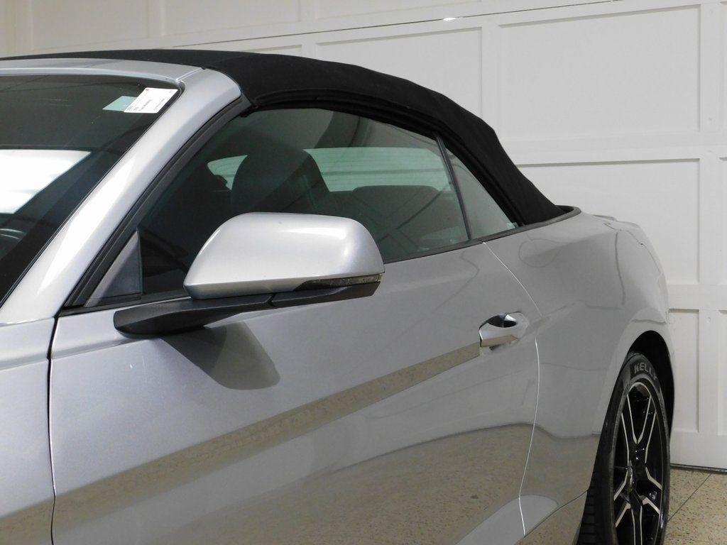 Ford Mustang EcoBoost Premium Convertible 2020