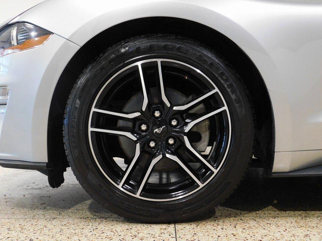 Ford Mustang EcoBoost Premium Convertible 2020