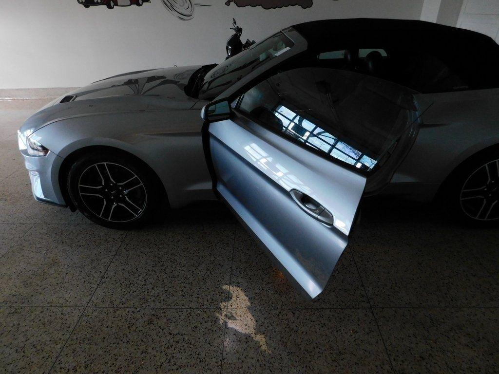 Ford Mustang EcoBoost Premium Convertible 2020