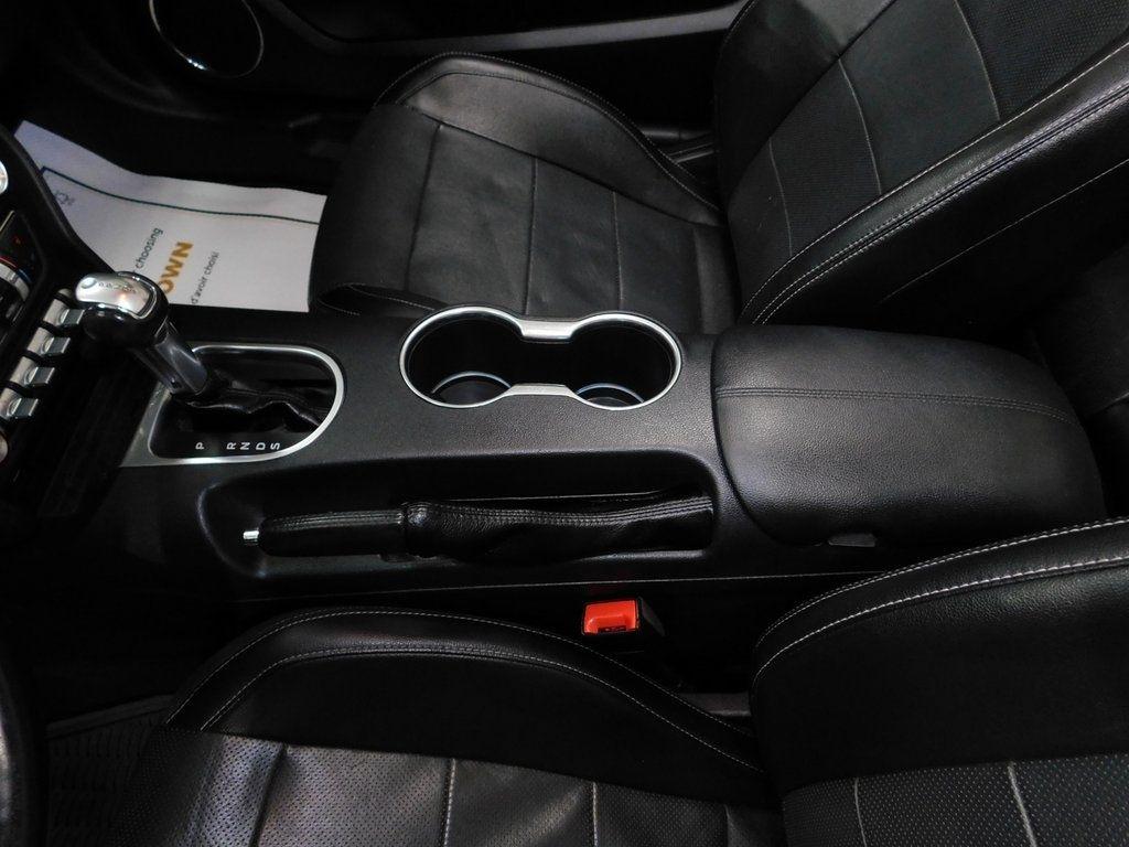 Ford Mustang EcoBoost Premium Convertible 2020