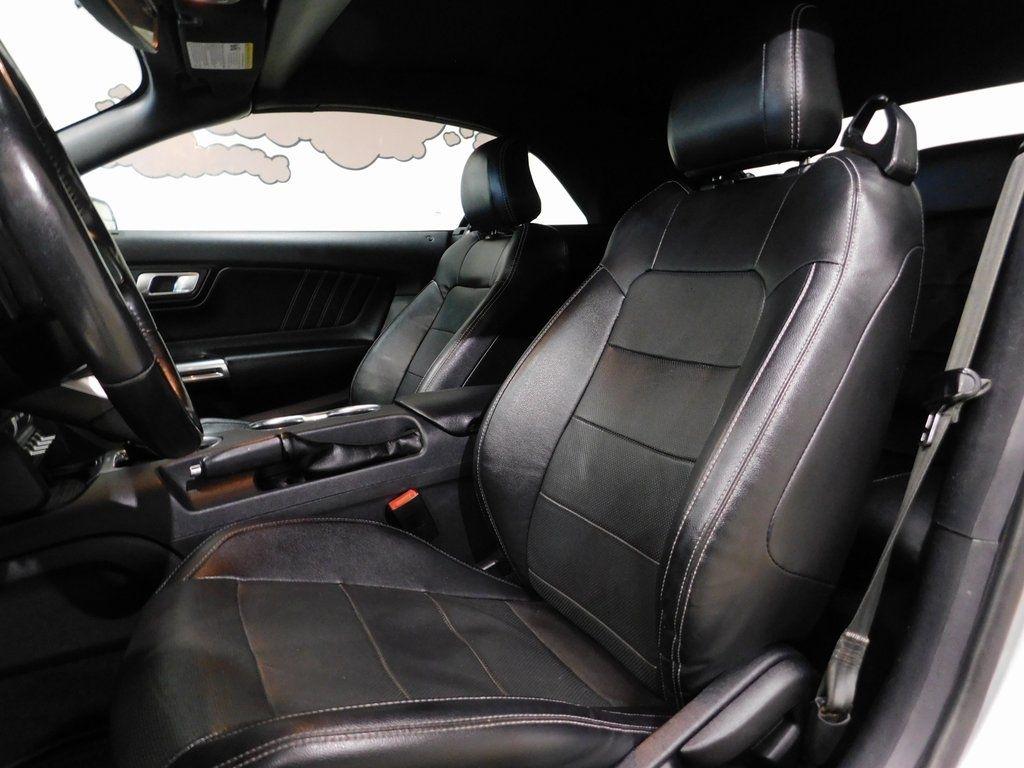 Ford Mustang EcoBoost Premium Convertible 2020