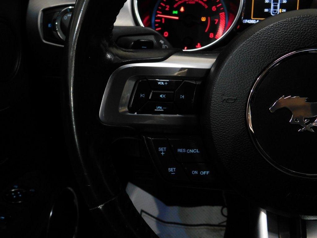 Ford Mustang EcoBoost Premium Convertible 2020