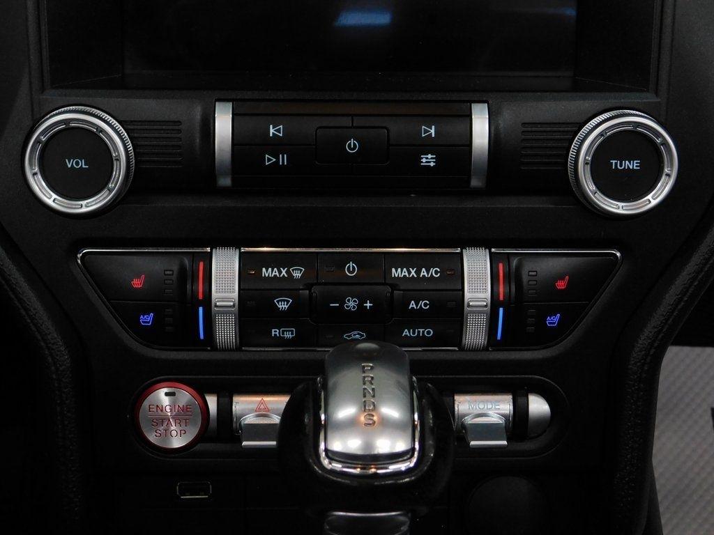 Ford Mustang EcoBoost Premium Convertible 2020