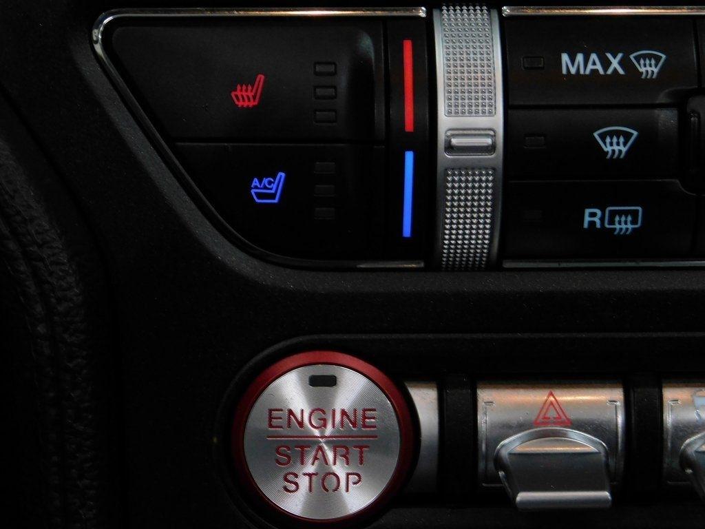 Ford Mustang EcoBoost Premium Convertible 2020