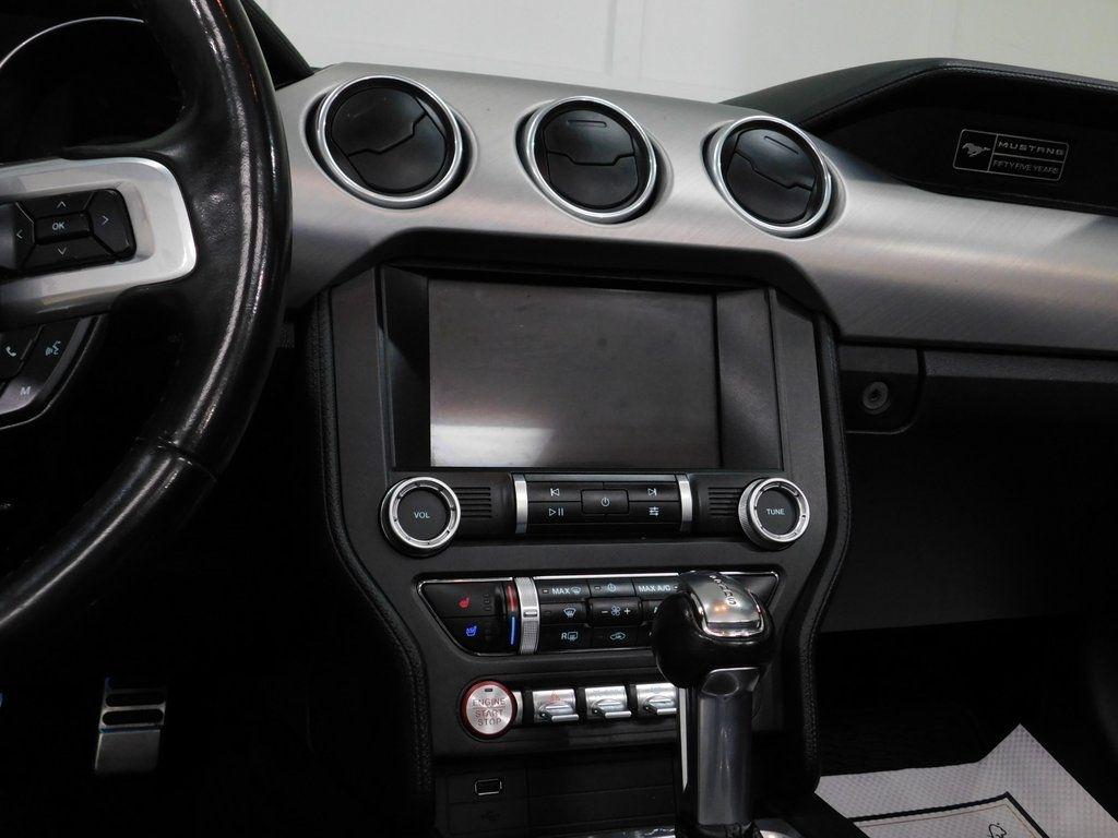 Ford Mustang EcoBoost Premium Convertible 2020