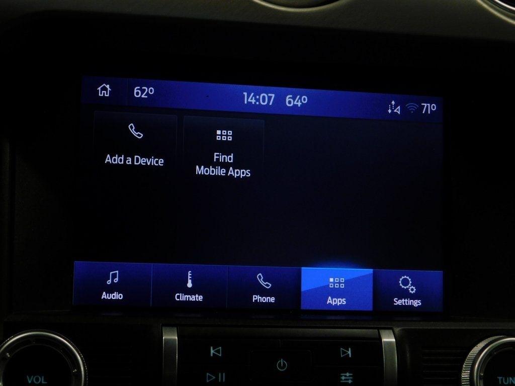 Ford Mustang EcoBoost Premium Convertible 2020