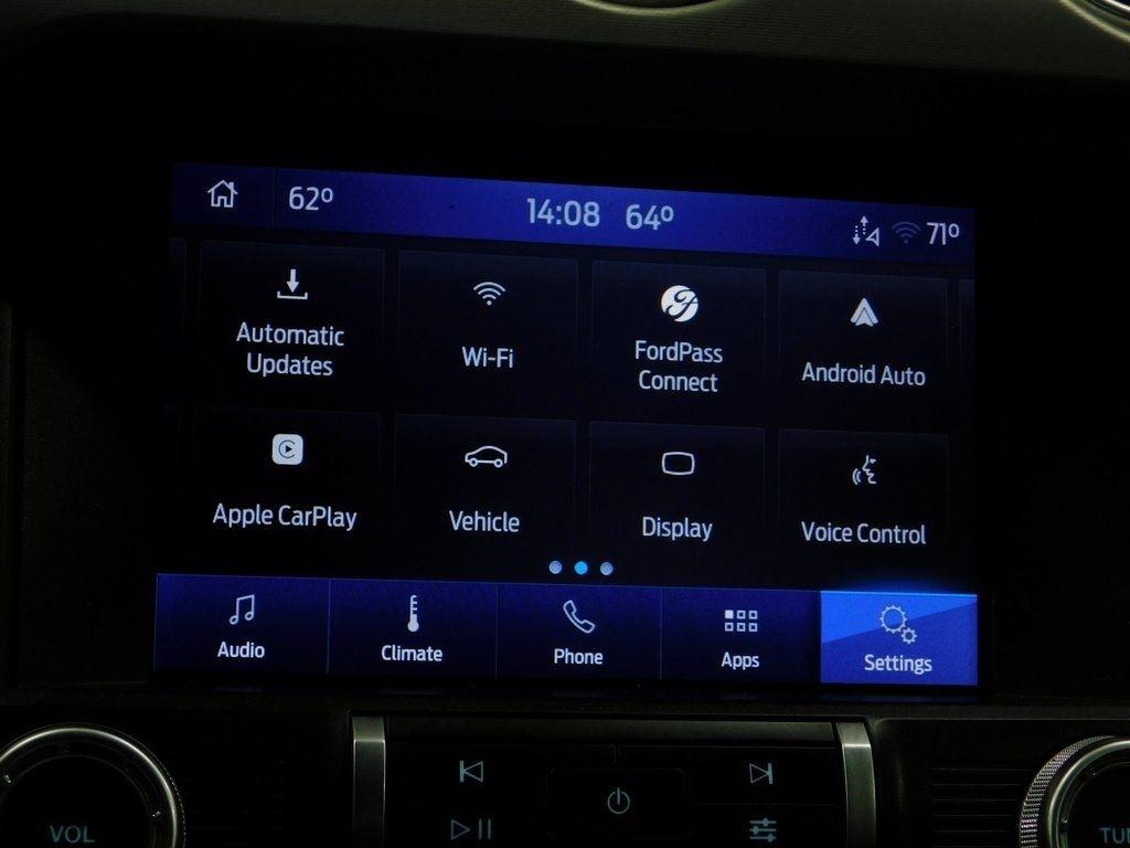 Ford Mustang EcoBoost Premium Convertible 2020