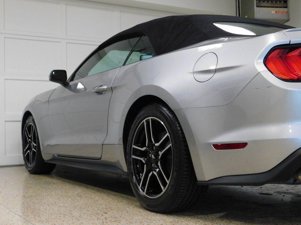 Ford Mustang EcoBoost Premium Convertible 2020