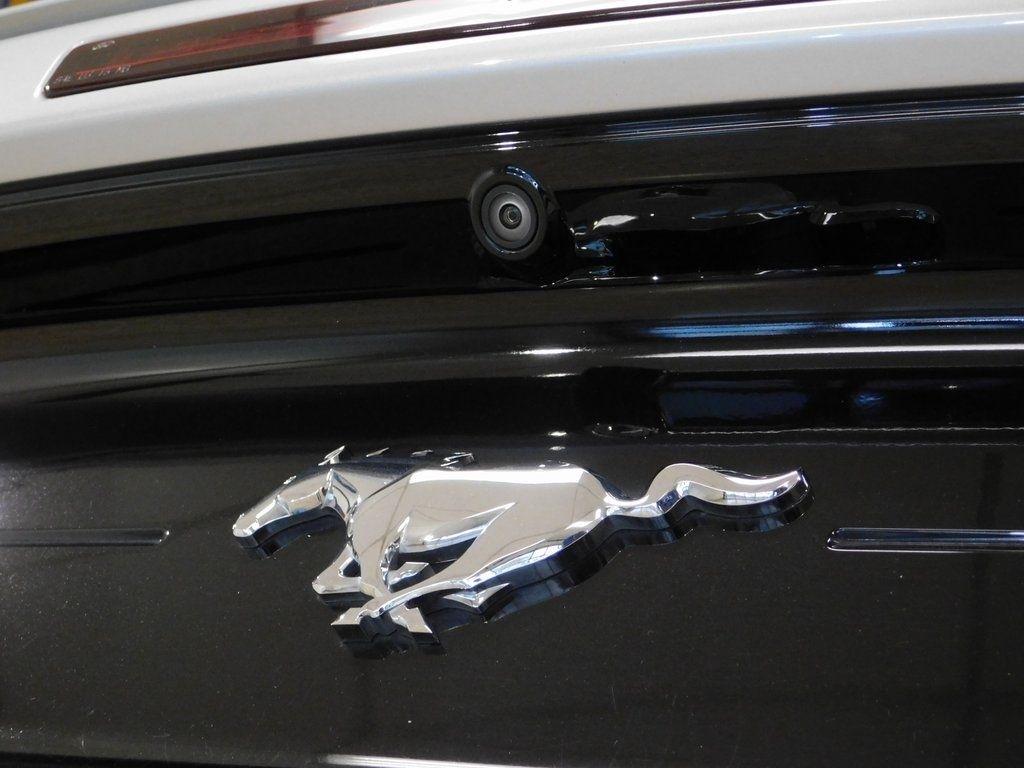 Ford Mustang EcoBoost Premium Convertible 2020