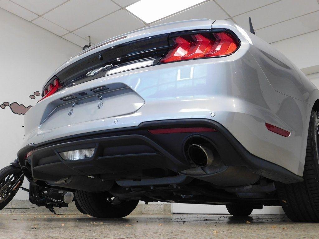 Ford Mustang EcoBoost Premium Convertible 2020