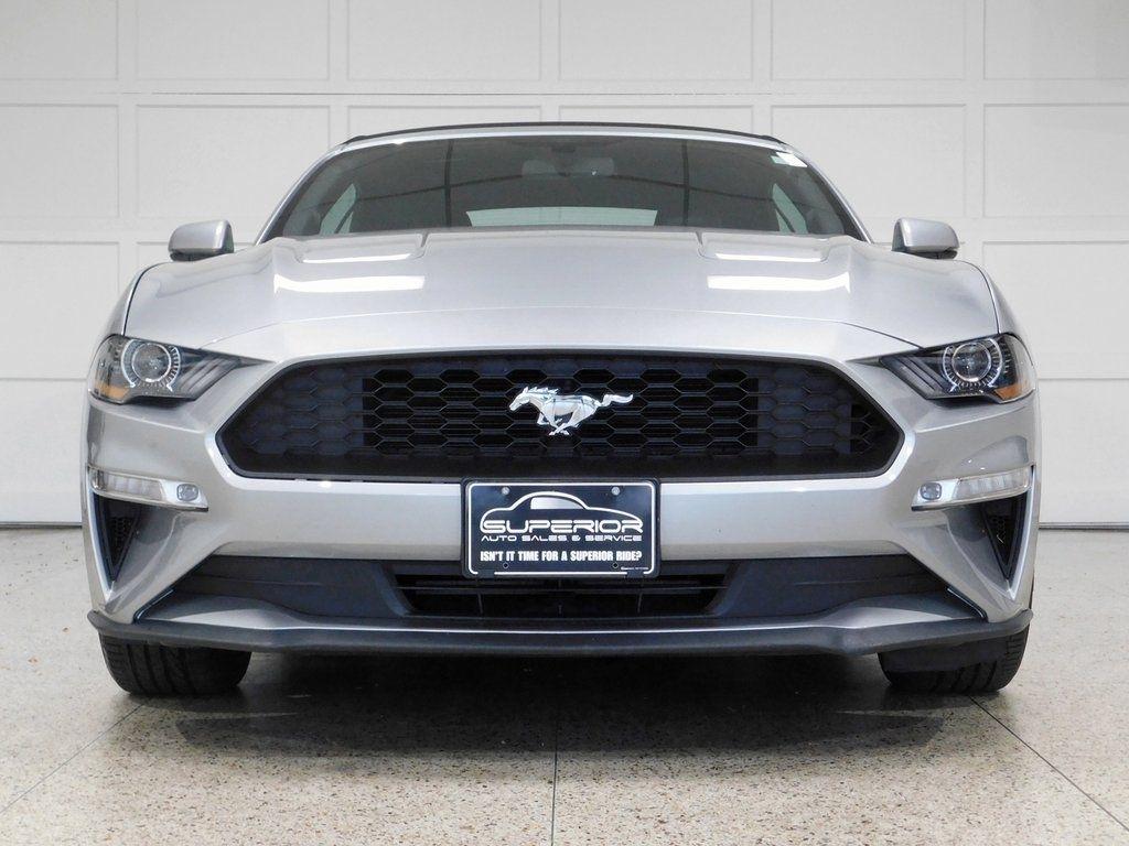 Ford Mustang EcoBoost Premium Convertible 2020