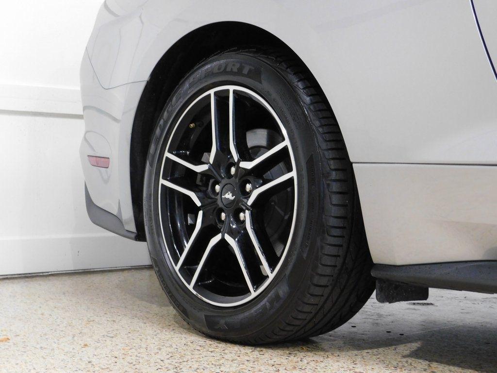 Ford Mustang EcoBoost Premium Convertible 2020