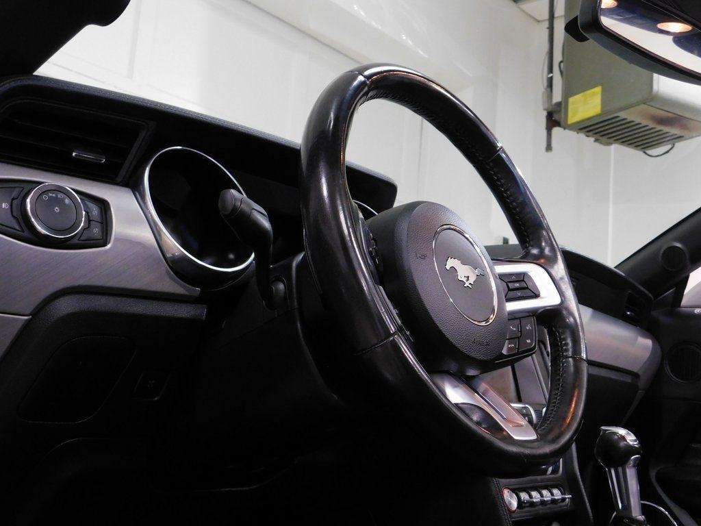 Ford Mustang EcoBoost Premium Convertible 2020