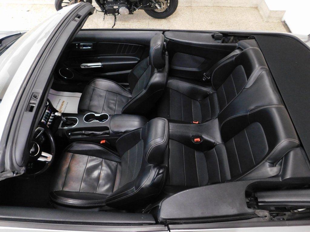 Ford Mustang EcoBoost Premium Convertible 2020