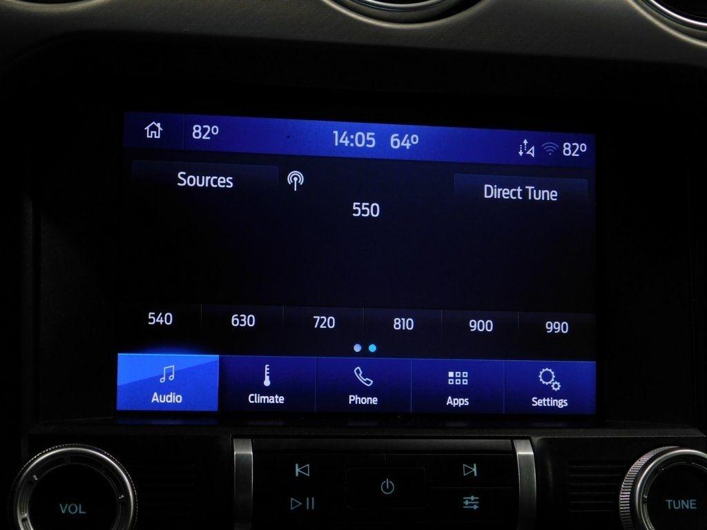 Ford Mustang EcoBoost Premium Convertible 2020