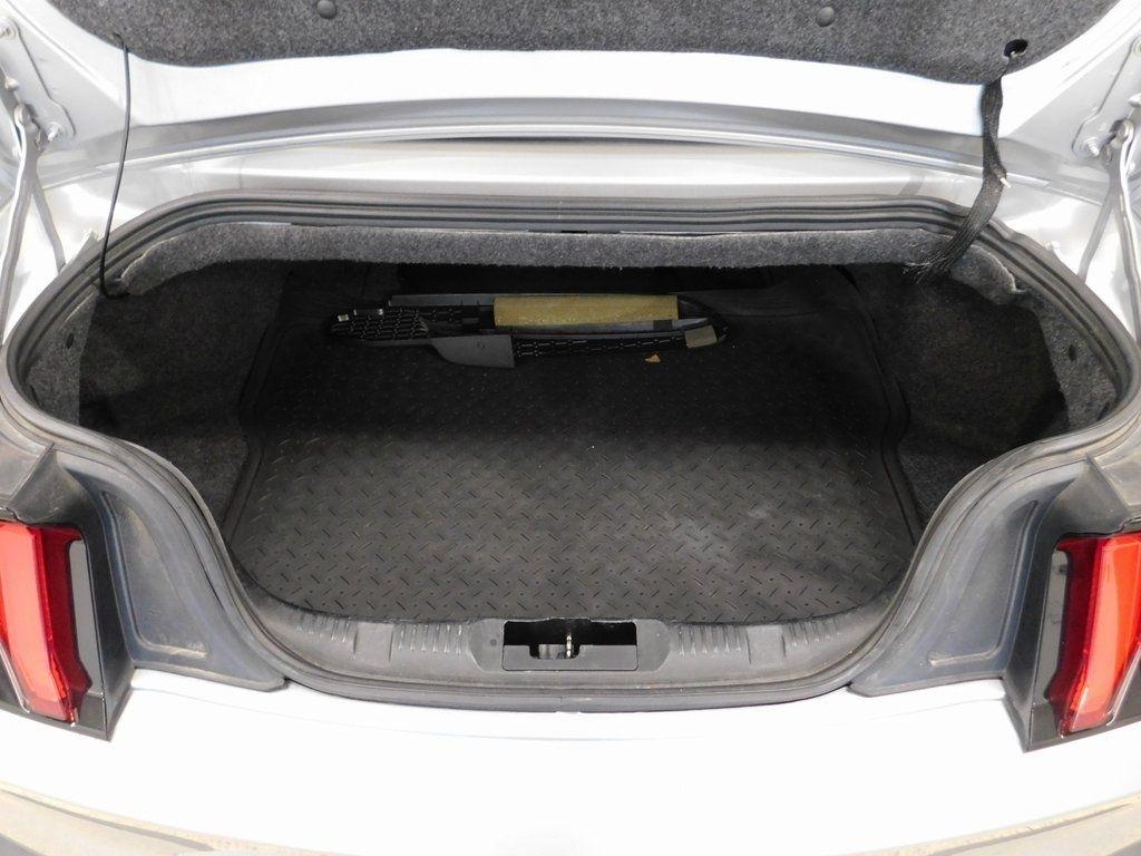 Ford Mustang EcoBoost Premium Convertible 2020