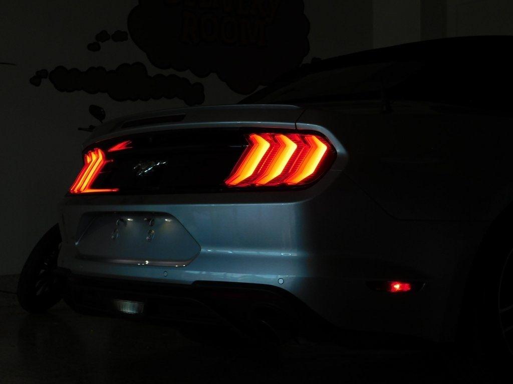 Ford Mustang EcoBoost Premium Convertible 2020