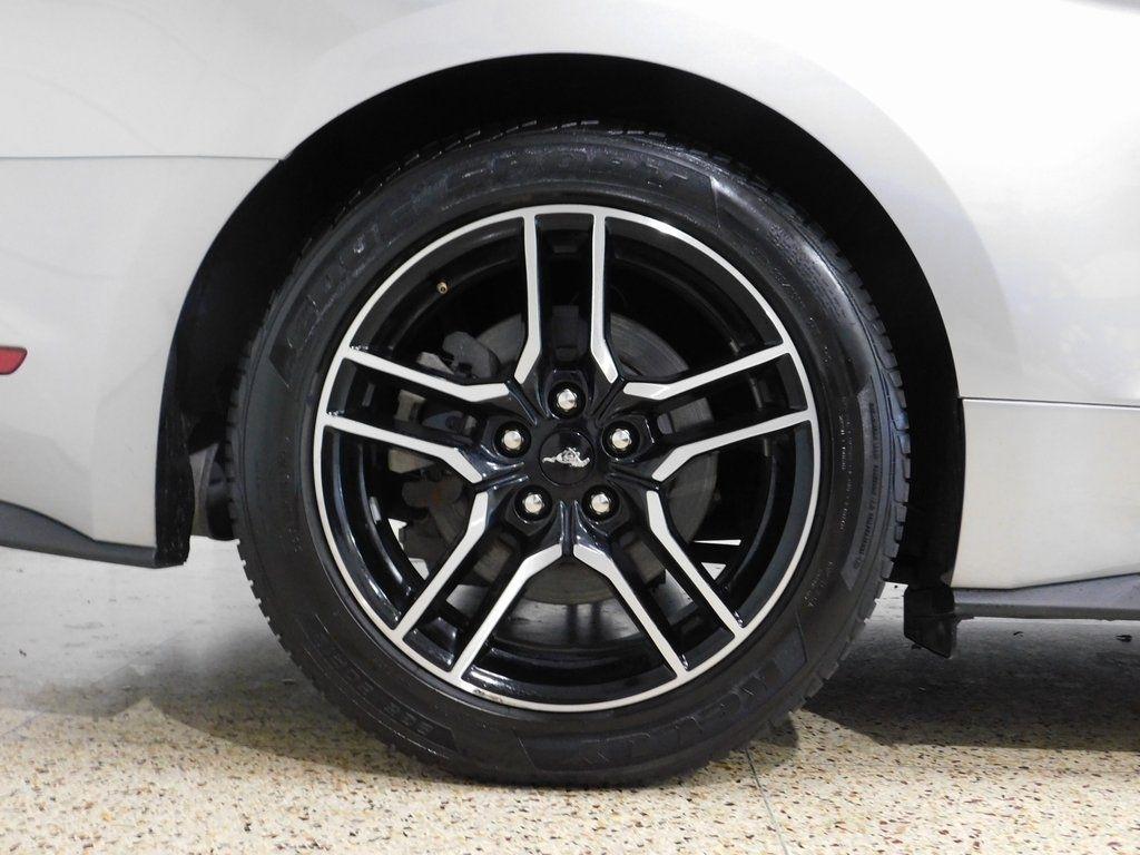 Ford Mustang EcoBoost Premium Convertible 2020