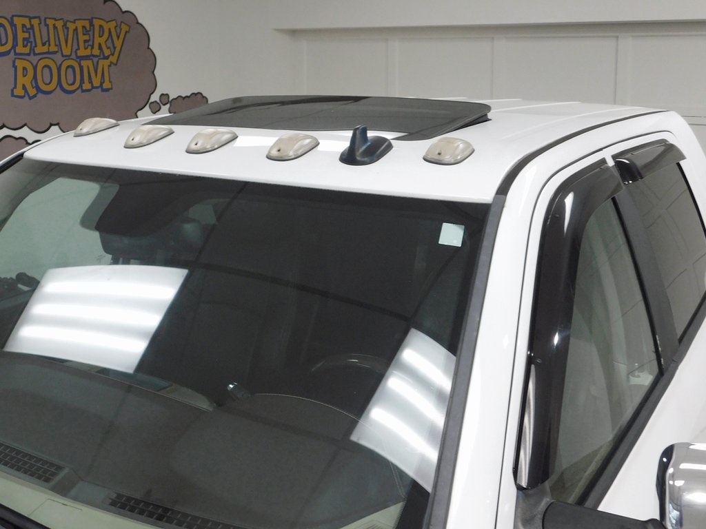 RAM 3500 Longhorn Mega Cab 4WD DRW 2015