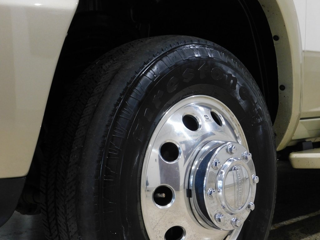 RAM 3500 Longhorn Mega Cab 4WD DRW 2015