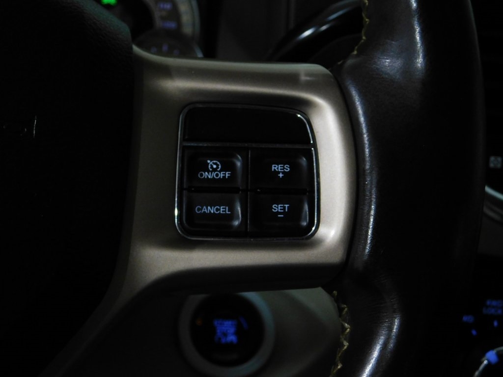 RAM 3500 Longhorn Mega Cab 4WD DRW 2015