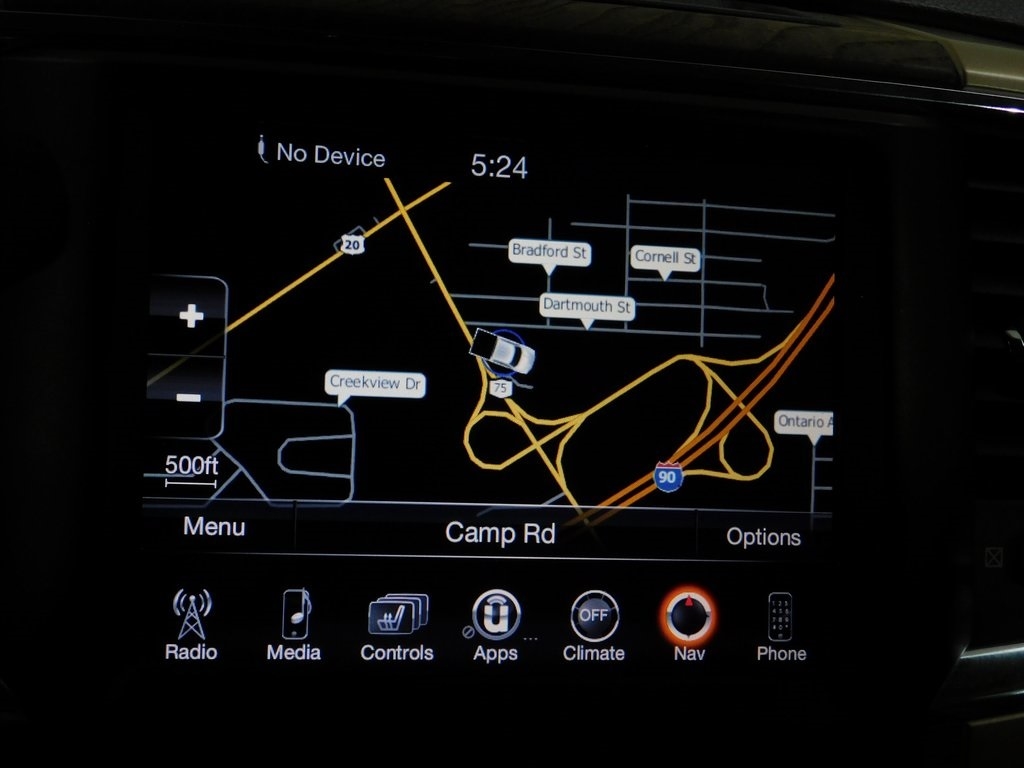 RAM 3500 Longhorn Mega Cab 4WD DRW 2015