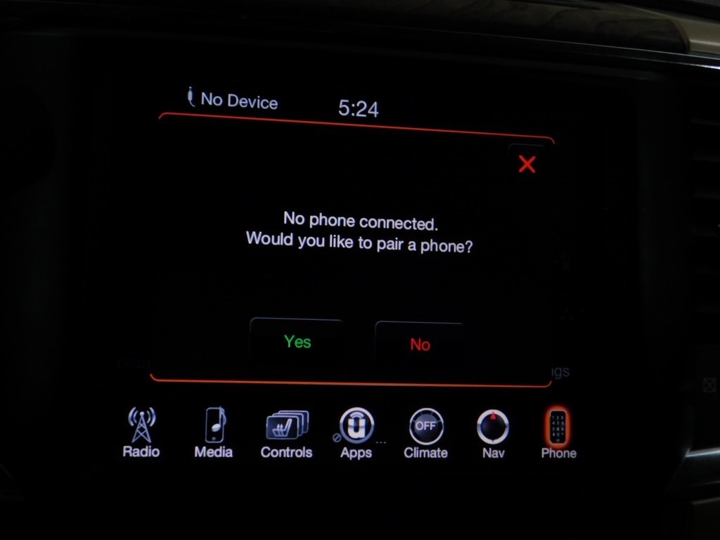 RAM 3500 Longhorn Mega Cab 4WD DRW 2015