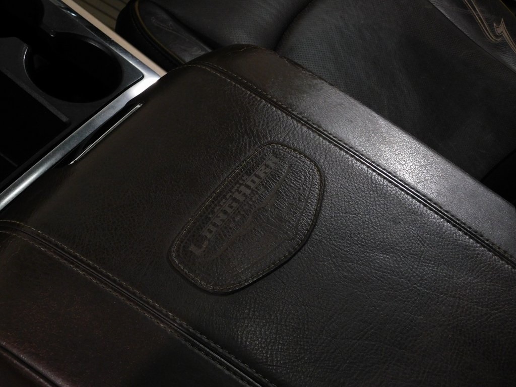 RAM 3500 Longhorn Mega Cab 4WD DRW 2015