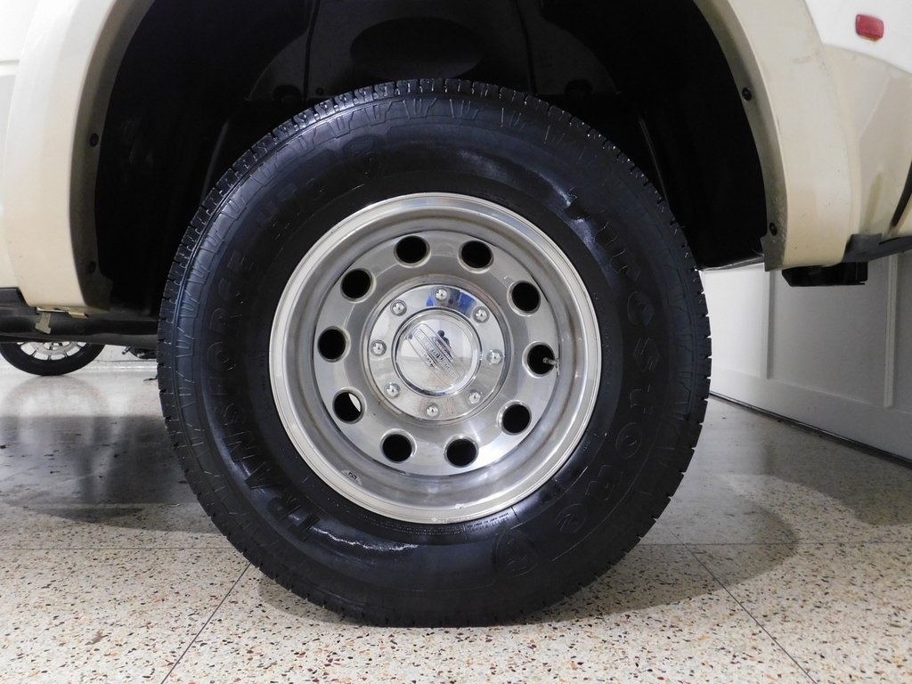 RAM 3500 Longhorn Mega Cab 4WD DRW 2015