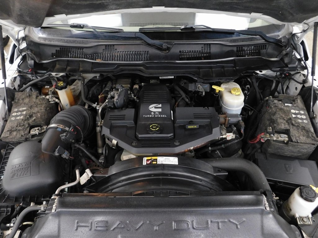 RAM 3500 Longhorn Mega Cab 4WD DRW 2015