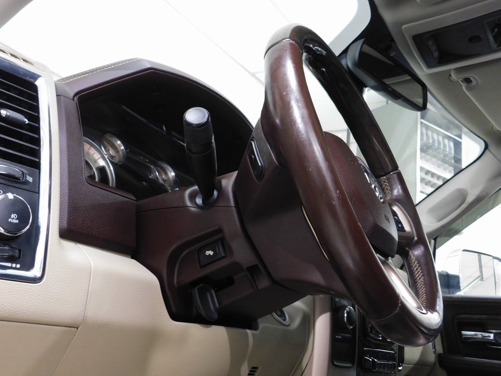 RAM 3500 Longhorn Mega Cab 4WD DRW 2015