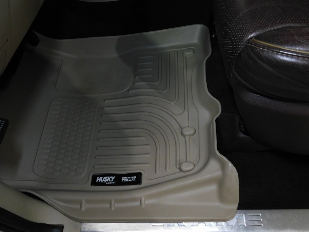 RAM 3500 Longhorn Mega Cab 4WD DRW 2015